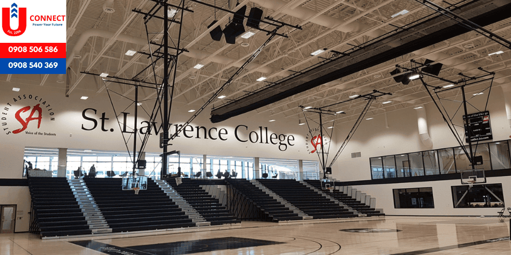Đại học St. Lawrence College, bang Ontario, Canada